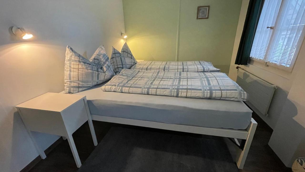 Ferienwohnung Wasen Exterior foto