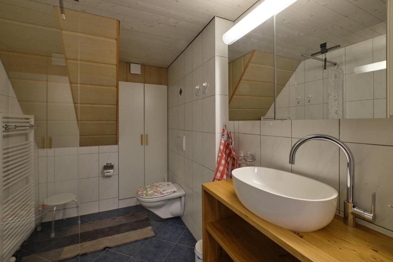 Ferienwohnung Wasen Exterior foto